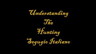 Understanding The Hunting Segugio Italiano