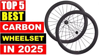 BEST Carbon Wheelset In 2025 - Top 5 Best ELITEWHEELS Road Bike Wheels