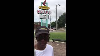 JPF Reunion Update - Memphis Sites