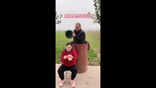 #青春狂欢节 #逗乐夫妻666 原来是你在捣乱