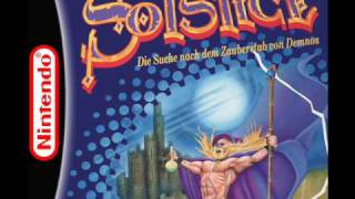 Solstice Music (NES) - Introduction