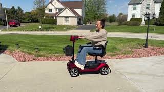 Unboxing True Independence! 🌟 Hoverfly T4 Daily Ride