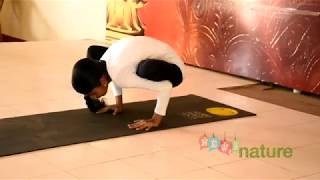 YOGA STUDENT BEST PERFORMANCE 03