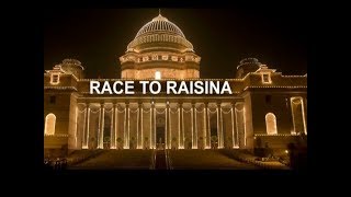 Race To Raisina| Indian presidential Election2017