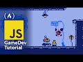 GameDev with JavaScript and Kaboom.js – Metroidvania Game Tutorial