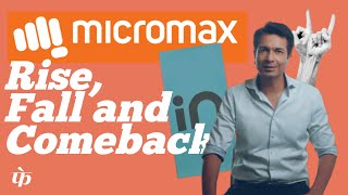 Micromax Story | Rise, Fall and Comeback