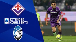 Fiorentina vs. Atalanta: Extended Highlights | Serie A | CBS Sports Golazo