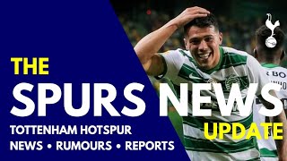 THE SPURS NEWS UPDATE: Opening Bid for Pedro Porro and One Player