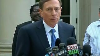 Military Leak Nets Petraeus 2 Years Probation