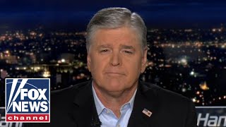 Hannity: We’re living in a banana republic