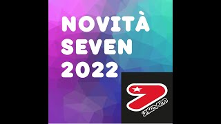 Le novità degli ZAINI SEVEN per il 2022