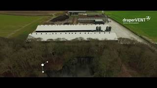 draperDRONE - Lancashire Poultry Farm 2