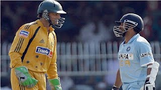 IND V AUS | The hosts slid to 43 for five inside the first power play of 10 overs | 2007 | FULL