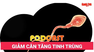 Podcast: Nghiên cứu mới: Giảm cân, tăng tinh trùng