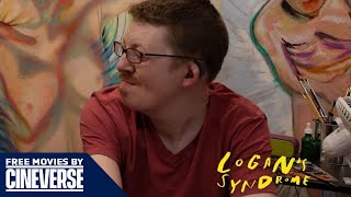 Logan's Syndrome | Full Biographical Art Documentary Movie | Logan Madsen | Free Movies By Cineverse