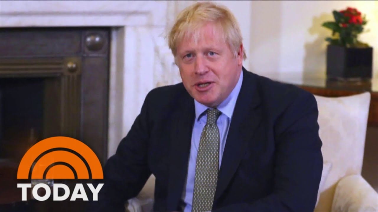 UK Prime Minister Boris Johnson To Face No-Confidence Vote - YouTube