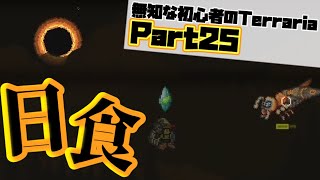 【ゆっくり実況】無知な初心者のTerraria Part25【Terraria】