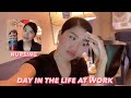 Jenny Dolma: a day in the life at work nursing 🤍