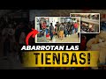 💥INCREIBLE! TIENDAS ABARROTADAS en EL SALVADOR por el BLACK FRIDAY salieron corriendo