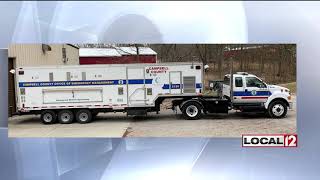 Campbell County adds to Emergency Management fleet