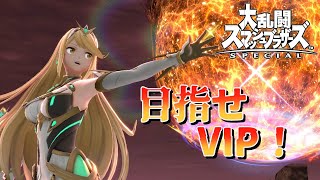 【スマブラSP】ホムヒカVIP目指す ※アドバイス等あればコメ欄へ