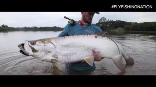 Costa Rica Jungle Tarpon Mixtape - Fly Fishing Nation