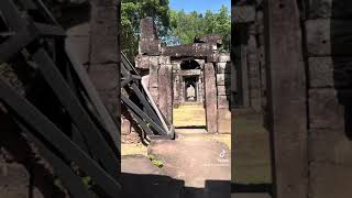 ប្រាសទក្រោលគោ. Kroal ko temple siemreap angkor cambodia