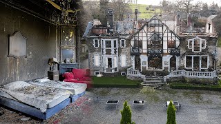 They Lost Their Dream! ~ Abandoned 18th Century Wedding Castle