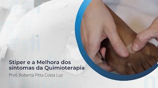 Melhora dos sintomas da Quimioterapia