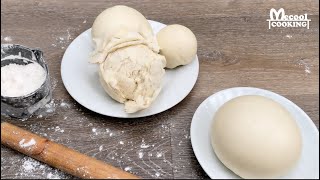 长话细说--蒸馒头 山东大馒头的制作/ Shandong Steamed Bun