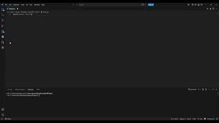 The first Lua program ever written by beginners