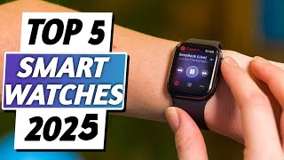 Top 5 Best Smart Watches in 2025 | Budget Smartwatch Under 5000 For Amazon