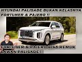 Hyundai Palisade Bukan Kelasnya Fortuner & Pajero!