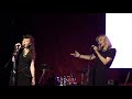 hole softer softest 10 27 18 ny courtney love with melissa auf der maur u0026 roddy from fnm on piano