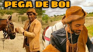 pega de boi No mato parte1 weslley ygor zoinho e champoo