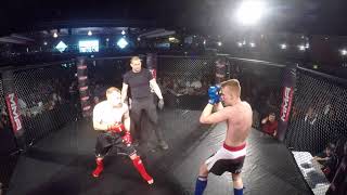 Durham | Ultra mma | Anthony Twist VS Olaf Kita