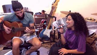 Chta2tello / Ah Ya Eini Ya Leil COVER - LiveJamZ session#2 - ft@MariamMezher