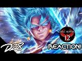 REACTION: VEGITO INSPIRED RAP | 