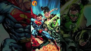 DARTH VADER VS JUSTICE LEAGUE #shorts #starwars #DC #Comic