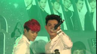 150606 新店高中校唱SpeXial -Break it down(Focus晨翔)