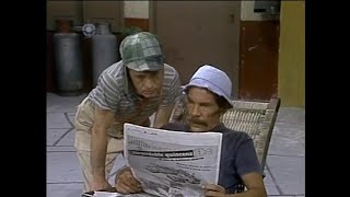 El chavo del 8 capitulos completos - Don Ramón en la escuela #elchavodel8​