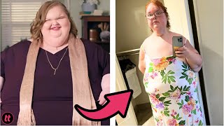 Tammy Slaton's Incredible Weight-Loss Journey: One Final Surgery Away!