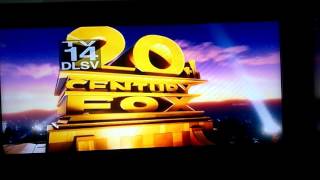 Modified Screen/20th Century Fox (2013)