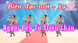 Bài Nhảy Cùng Hướng/ Người Đến Từ Triều Châu/ BẤM để xem thêm