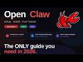 OpenClaw Tutorial for Beginners: Setup, Install & Full Walkthrough (2026)