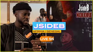 JsideB - KOLORÉ | Nouvelle Vidéo | MANQUE DE RECONNAISSANCE DANS LE GAME | Live Sn