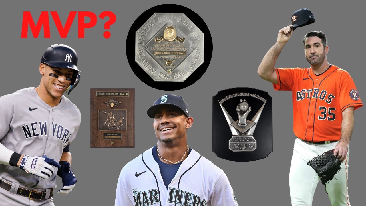 2022 MLB Awards Predictions (AL/NL MVP, Cy Young, Rookie Of The Year ...