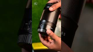 Nikon 85mm f1.8 Z Unboxing #nikon #shorts #portrait