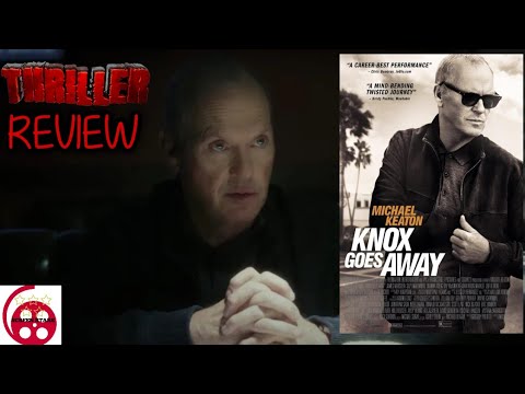 Knox Goes Away (2023) Thriller Film Review (Michael Keaton, Al Pachino ...