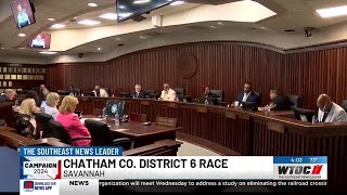 Candidates for Chatham Co. District 6 Commissioner want to manage the present and future